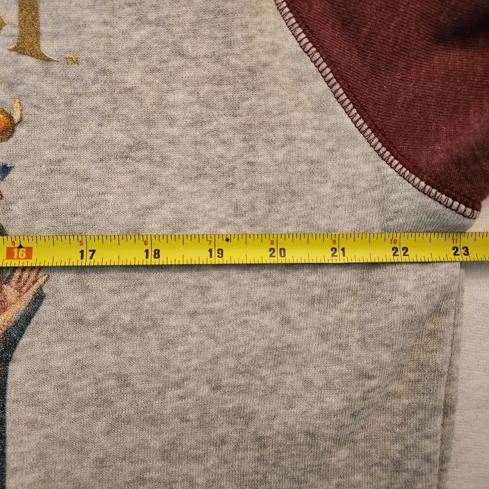 Out of Print - Harry Potter Raglan Sweatshirt 🪄🏰✨ - Picture 7 of 7